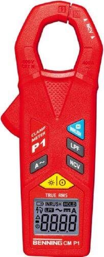 Benning Stromzangen Multimeter CM P1 digital Produktbild Benning Stromzangen Multimeter CM P1 digital