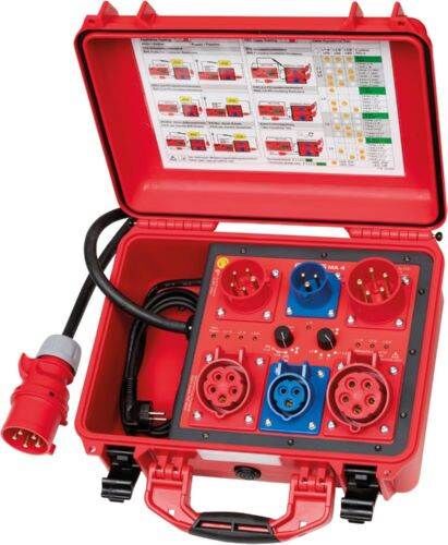 Benning Aktiv Messadapter MA 4 Produktbild Benning Aktiv Messadapter MA 4