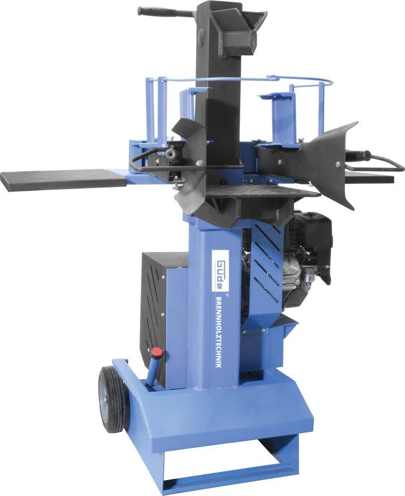 Güde Benzin Holzspalter GHS 500/8T 4-Takt 4,7 kW Produktbild Güde Benzin Holzspalter GHS 500/8T 4-Takt 4,7 kW