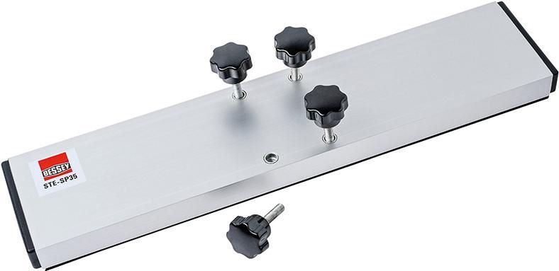 Bessey Abstützplatte für Decken und Montagestütze Produktbild Bessey Abstützplatte für Decken und Montagestütze bild 1