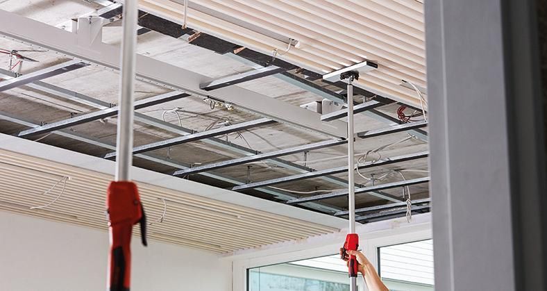 Bessey Abstützplatte für Decken und Montagestütze Produktbild Bessey Abstützplatte für Decken und Montagestütze bild 2