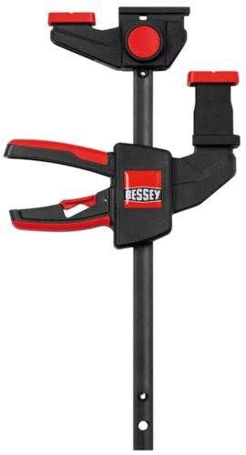 Bessey Einhand Tischzwinge EZR Set mit 2 Stück Produktbild Bessey Einhand Tischzwinge EZR Set mit 2 Stück