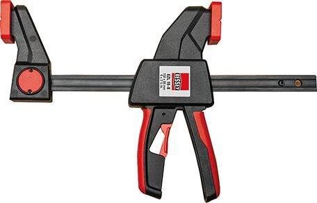 Bessey Einhandzwinge EZL 600 x 80 mm Produktbild Bessey Einhandzwinge EZL 600 x 80 mm bild 2