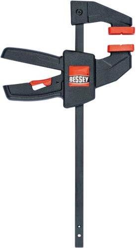 Bessey Einhandzwinge EZS 110 x 40 mm Set mit 2 Stück Produktbild Bessey Einhandzwinge EZS 110 x 40 mm Set mit 2 Stück