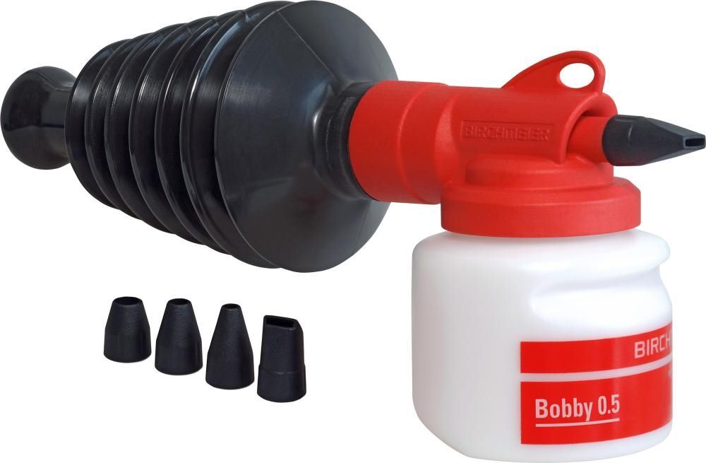 Birchmeier Pulverzerstäuber Bobby 0.500 Liter Birchmeier Pulverzerstäuber Bobby 0.500 Liter