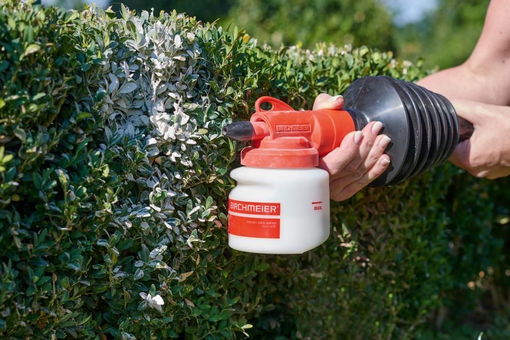 Birchmeier Pulverzerstäuber Bobby 0.500 Liter Birchmeier Pulverzerstäuber Bobby 0.500 Liter