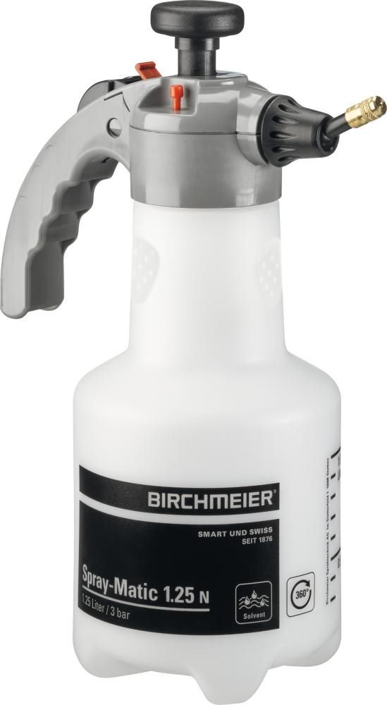 Birchmeier Drucksprühgerät Spray-Matic 1.25 N Produktbild Birchmeier Drucksprühgerät Spray-Matic 1.25 N