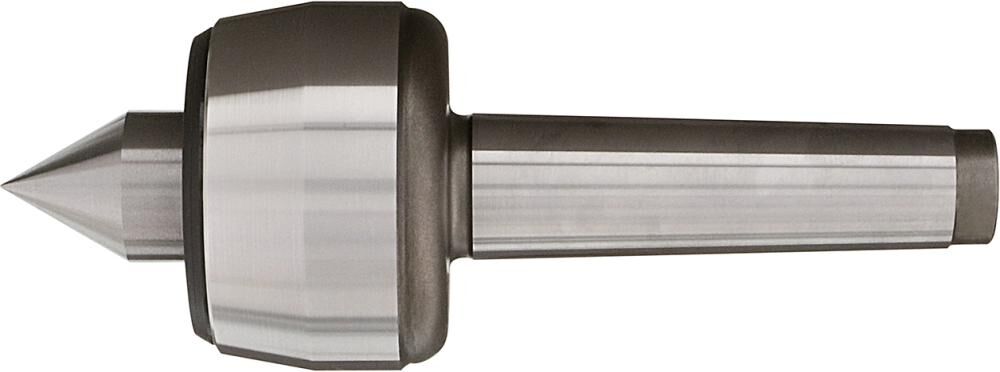 Bison Körnerspitze mitlaufend MK 3 Durchmesser 60mm
