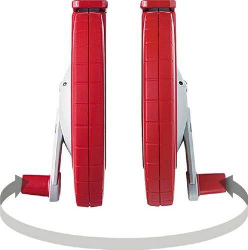 BMI Kapselbandmaß Stahl 30 m x 13 mm Produktbild BMI Kapselbandmaß Stahl 30 m x 13 mm bild 5