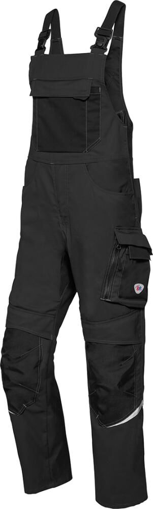 Bierbaum Proenen Arbeitslatzhose 1979 570 schwarz Gr. 60