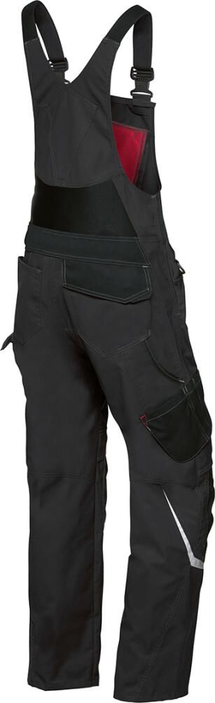 Bierbaum Proenen Arbeitslatzhose 1979 570 schwarz Gr. 60