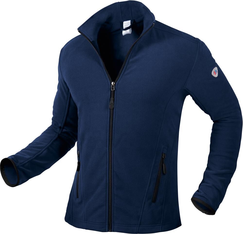 Bierbaum Proenen Fleecejacke Herren 1694 nachtblau Gr. M