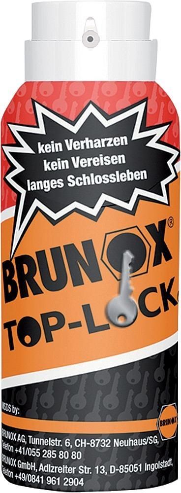 Brunox Beschlägespray Top Lock Sprühdose mit 100 ml Produktbild Brunox Beschlägespray Top Lock Sprühdose mit 100 ml