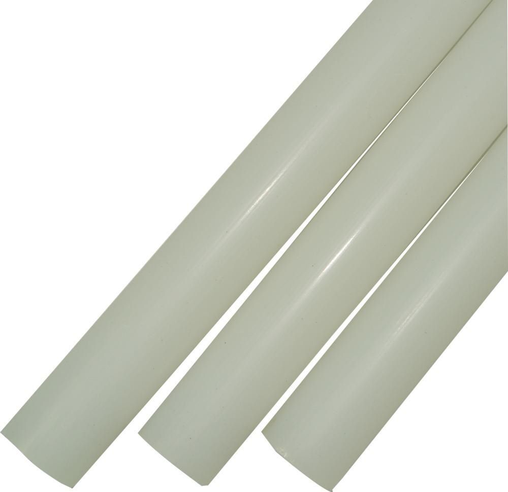 Bühnen Schmelzklebstoff 12 mm A21289 transparent Paket mit 500 Stück Produktbild Bühnen Schmelzklebstoff 12 mm A21289 transparent Paket mit 500 Stück