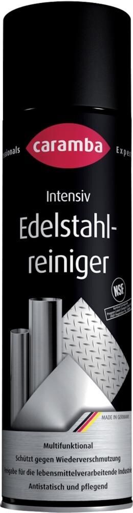 CARAMBA Edelstahlreiniger Aktiv Sprühdose mit 500 ml