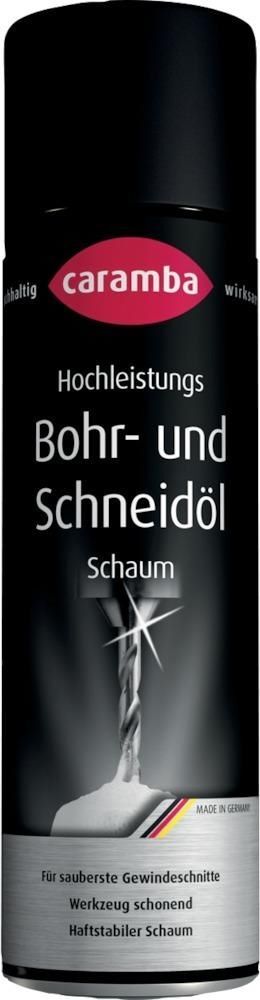 CARAMBA Bohrölschaum Schneidölschaum Sprühdose mit 500 ml Produktbild CARAMBA Bohrölschaum Schneidölschaum Sprühdose mit 500 ml
