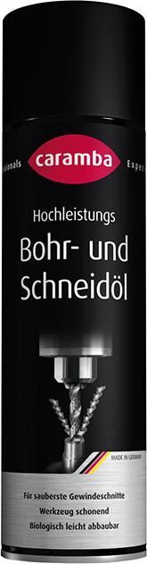 CARAMBA Bohröl Schneidöl synthetisch Sprühdose mit 500 ml Produktbild CARAMBA Bohröl Schneidöl synthetisch Sprühdose mit 500 ml