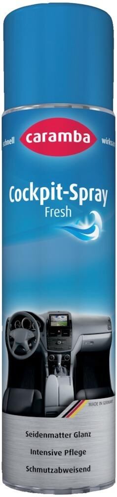 CARAMBA Cockpitspray fresh Sprühdose mit 400 ml Produktbild CARAMBA Cockpitspray fresh Sprühdose mit 400 ml