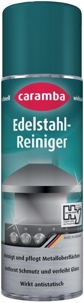 CARAMBA Edelstahlreiniger Sprühdose mit 250 ml Produktbild CARAMBA Edelstahlreiniger Sprühdose mit 250 ml