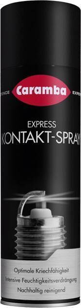 CARAMBA Kontaktspray Express Sprühdose mit 500 ml Produktbild CARAMBA Kontaktspray Express Sprühdose mit 500 ml