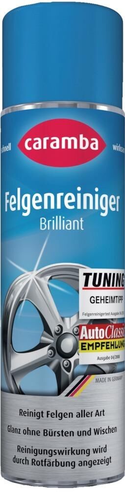 CARAMBA Felgenreiniger Brillant Sprühdose mit 400 ml Produktbild CARAMBA Felgenreiniger Brillant Sprühdose mit 400 ml