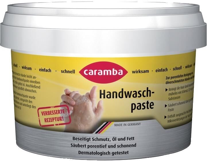 CARAMBA Handwaschpaste Dose mit 500 ml Produktbild CARAMBA Handwaschpaste Dose mit 500 ml