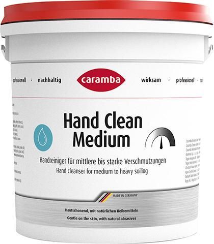 CARAMBA Handwaschpaste Eimer mit 10 Liter