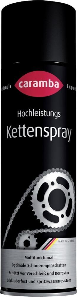 CARAMBA Kettenspray Hochgeschwindigkeitsspray Sprühdose mit 500 ml Produktbild CARAMBA Kettenspray Hochgeschwindigkeitsspray Sprühdose mit 500 ml