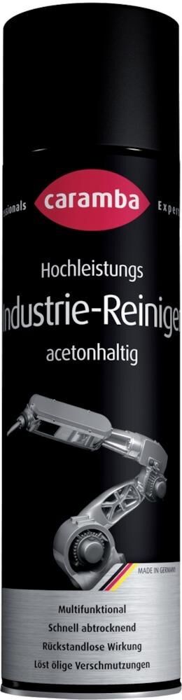 CARAMBA Industriereiniger Hochleistungsreiniger Sprühdose mit 500 ml Produktbild CARAMBA Industriereiniger Hochleistungsreiniger Sprühdose mit 500 ml