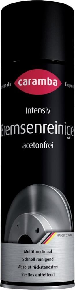 CARAMBA Bremsenreiniger Intensiv Sprühdose mit 500 ml Produktbild CARAMBA Bremsenreiniger Intensiv Sprühdose mit 500 ml