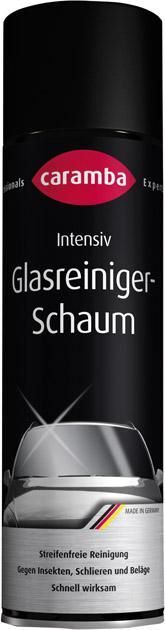 CARAMBA Glasreiniger Schaum Intensiv Sprühdose mit 500 ml Produktbild CARAMBA Glasreiniger Schaum Intensiv Sprühdose mit 500 ml