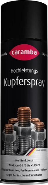 CARAMBA Kupfer Spray Sprühdose mit 500 ml Produktbild CARAMBA Kupfer Spray Sprühdose mit 500 ml