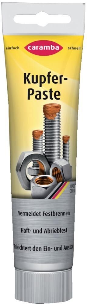 CARAMBA Kupferpaste Tube mit 100 g Produktbild CARAMBA Kupferpaste Tube mit 100 g