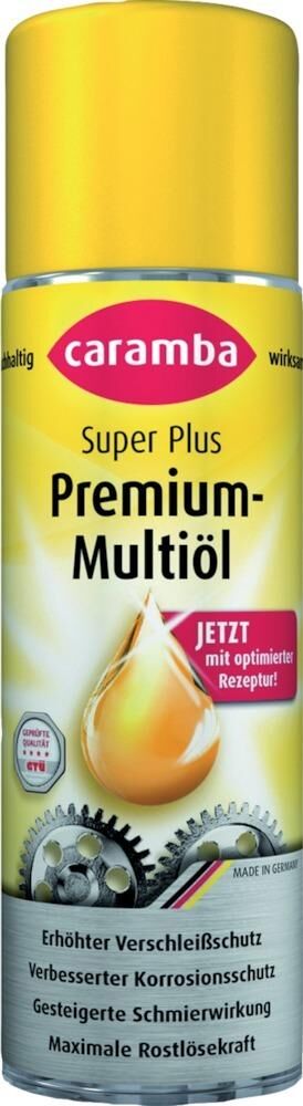 CARAMBA Multispray Super Plus Sprühdose mit 100 ml Produktbild CARAMBA Multispray Super Plus Sprühdose mit 100 ml