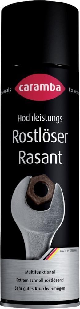 CARAMBA Rostlöser Rasant Hochleistungsrostlöser Sprühdose mit 500 ml