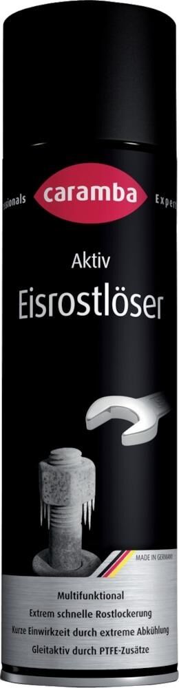 CARAMBA Rostlöser Eis Aktivrostlöser Sprühdose mit 500 ml Produktbild CARAMBA Rostlöser Eis Aktivrostlöser Sprühdose mit 500 ml