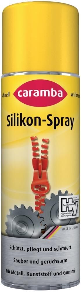 CARAMBA Silikonspray Sprühdose mit 100 ml Produktbild CARAMBA Silikonspray Sprühdose mit 100 ml