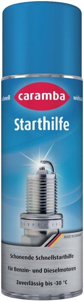 CARAMBA Starthilfe Sprühdose mit 300 ml Produktbild CARAMBA Starthilfe Sprühdose mit 300 ml