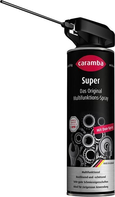 CARAMBA Multifunktionsspray Super Das Original Sprühdose mit 500 ml Produktbild CARAMBA Multifunktionsspray Super Das Original Sprühdose mit 500 ml