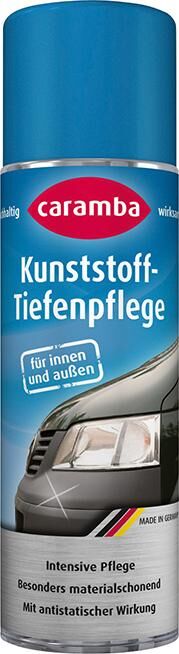 CARAMBA Tiefenpflege Kunststoff Sprühdose mit 250 ml Produktbild CARAMBA Tiefenpflege Kunststoff Sprühdose mit 250 ml
