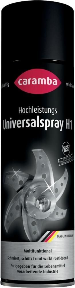CARAMBA Universalspray H1 Sprühdose mit 500 ml Produktbild CARAMBA Universalspray H1 Sprühdose mit 500 ml