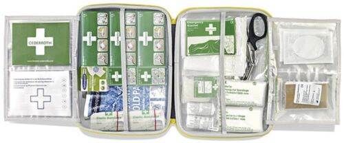 Cederroth Erste Hilfe Kit Produktbild Cederroth Erste Hilfe Kit bild 2