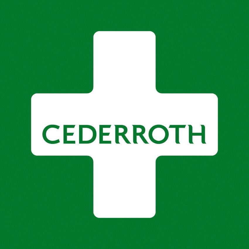 Cederroth Schaumbandage blau 6cmx2m Produktbild Cederroth Schaumbandage blau 6cmx2m