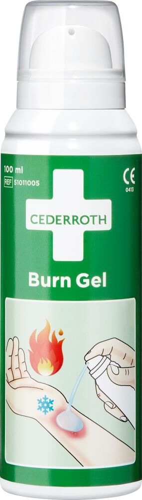 Cederroth Verbrennungsgel Spray 100 ml Produktbild Cederroth Verbrennungsgel Spray 100 ml