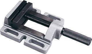 CEKABA Maschinenschraubstock Größe 4 Backenbreite 120 mm Typ BOF