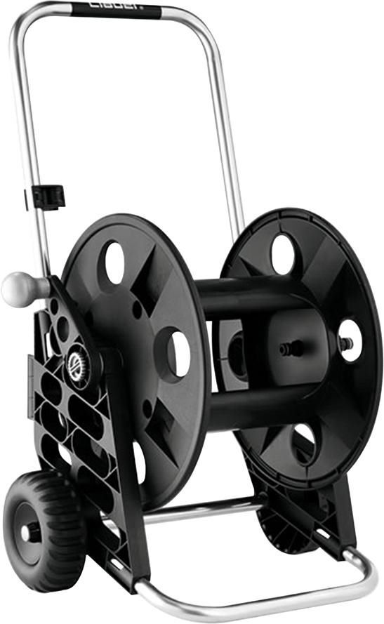 Claber Kunstoffschlauchwagen Genius 60 meter mittel Leer Produktbild Claber Kunstoffschlauchwagen Genius 60 meter mittel Leer