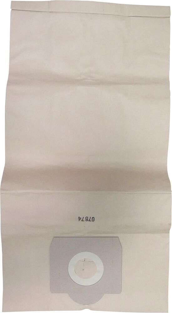 Cleancraft Papierfilterbeutel für wetCAT 133 IE 5 Stück Produktbild Cleancraft Papierfilterbeutel für wetCAT 133 IE 5 Stück