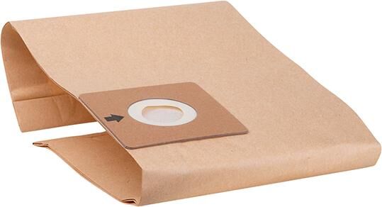 Cleancraft Papierfilterbeutel für wetCAT 118 10 Stück Produktbild Cleancraft Papierfilterbeutel für wetCAT 118 10 Stück