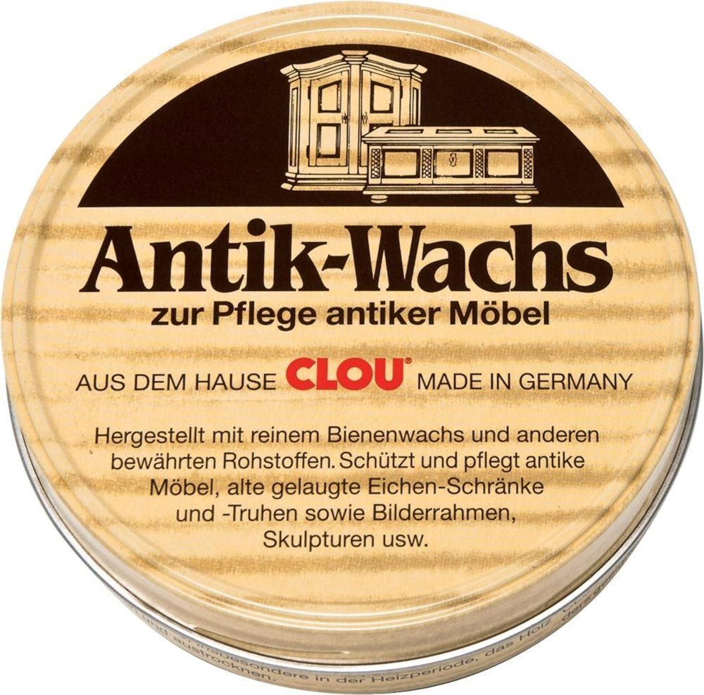 Clou Antik Wachs fest Dose mit 200 ml Produktbild Clou Antik Wachs fest Dose mit 200 ml