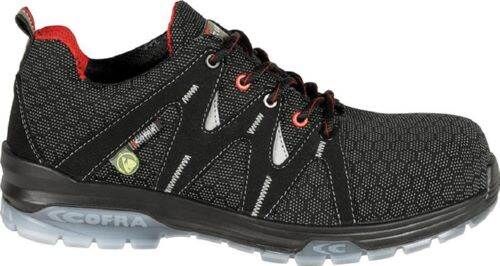 Cofra Halbschuh Drumstep S3 ESD SRC Größe 42 schwarz Produktbild Cofra Halbschuh Drumstep S3 ESD SRC Größe 42 schwarz